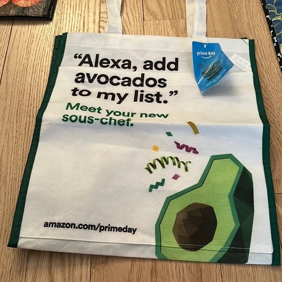 Amazon bag - Picture 1 of 1